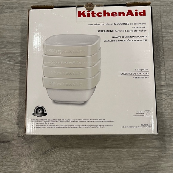 KitchenAid ceramic ramekins - Picture 2 of 16